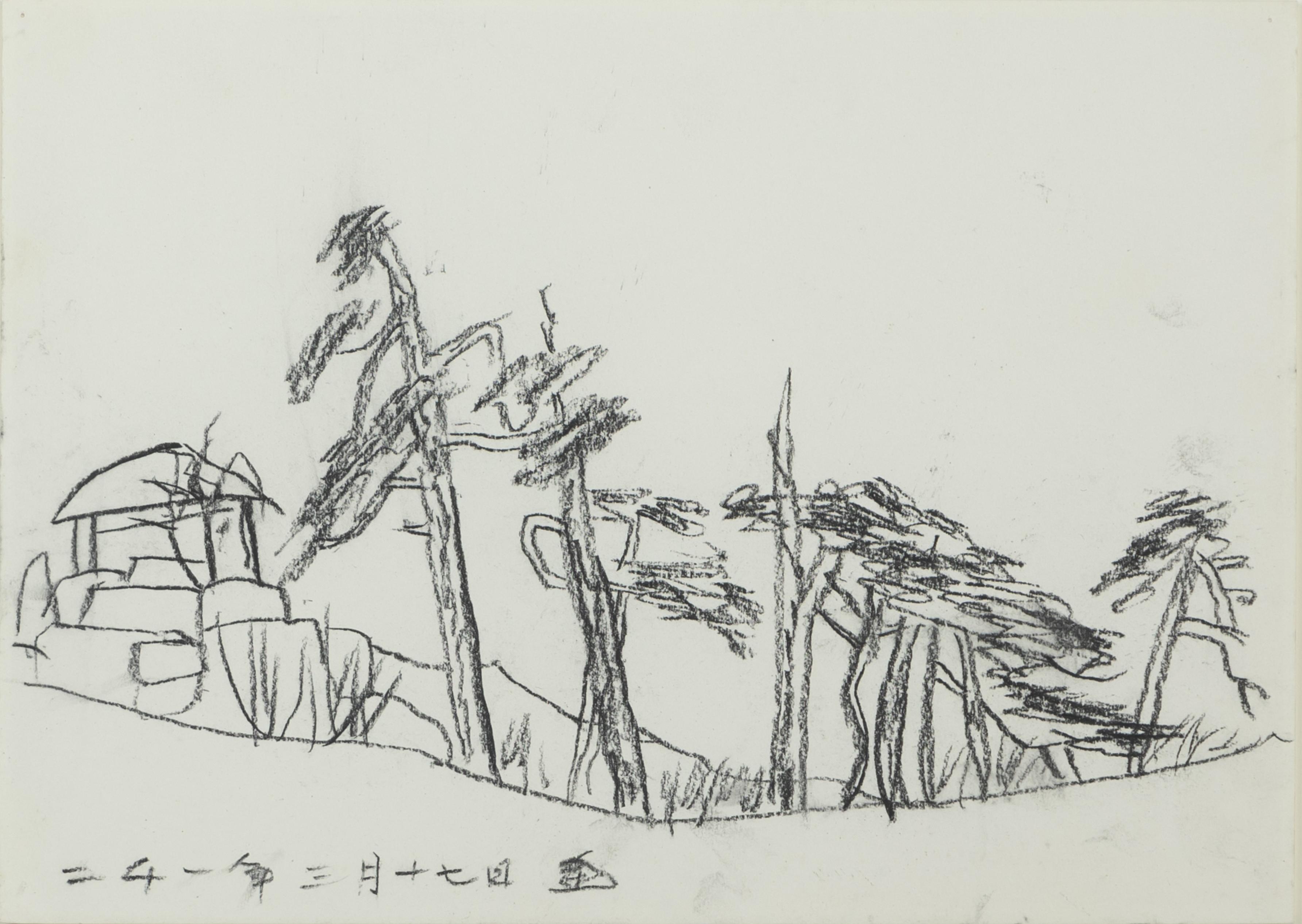 20드-2881, 김종학, Untitled.jpg